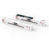 Настільна LED лампа XO YH08B сенсорна 1200mAh black