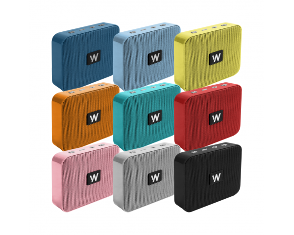 Портативна колонка WALKER WSP-100 sea green