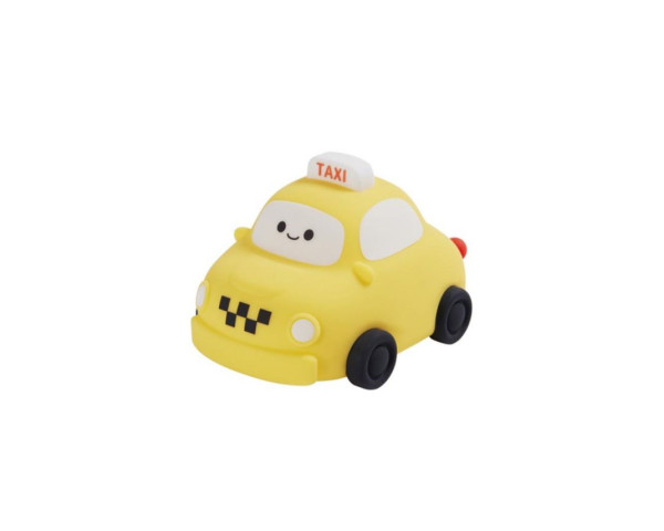 Ночник XO OZ13 1200mAh силиконовый taxi yellow