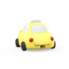 Ночник XO OZ13 1200mAh силиконовый taxi yellow