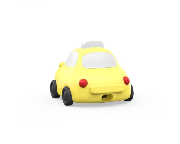 Ночник XO OZ13 1200mAh силиконовый taxi yellow
