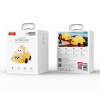 Ночник XO OZ13 1200mAh силиконовый taxi yellow