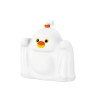Ночник XO OZ15 1200mAh силиконовый ghost duck white