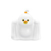 Ночник XO OZ15 1200mAh силиконовый ghost duck white