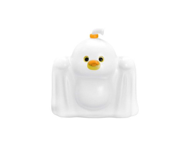 Ночник XO OZ15 1200mAh силиконовый ghost duck white