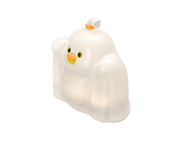 Ночник XO OZ15 1200mAh силиконовый ghost duck white