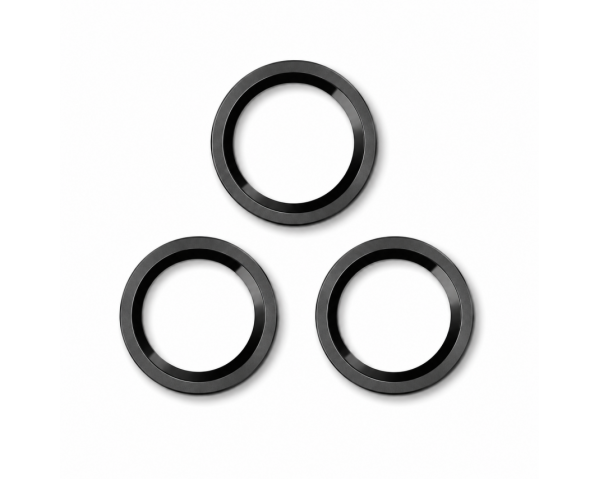 Захисне скло на камеру Ring для Apple iPhone 18 Pro dark gray