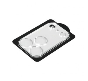 Захисне скло на камеру для Apple iPhone 18 Pro Max (тех.пак.)