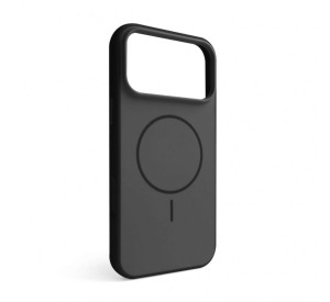 Чохол Soft Matte з MagSafe для Apple iPhone 18 Pro Max black