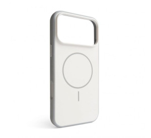 Чохол Soft Matte з MagSafe для Apple iPhone 18 Pro Max white