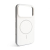 Чохол Soft Matte з MagSafe для Apple iPhone 18 Pro white