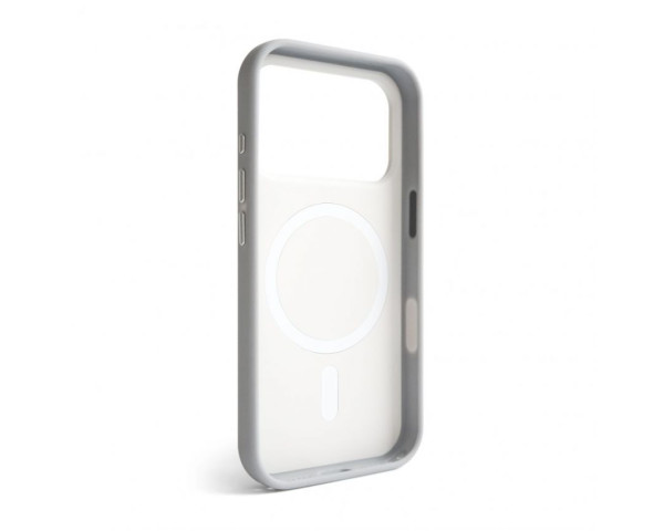 Чохол Soft Matte з MagSafe для Apple iPhone 18 Pro white