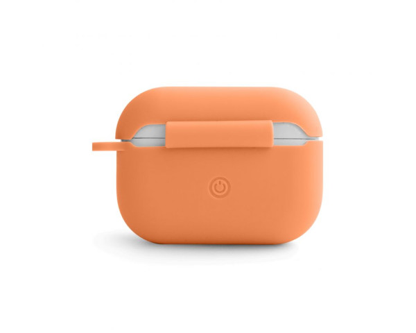 Чохол для AirPods Pro 2 Slim papaya (04)