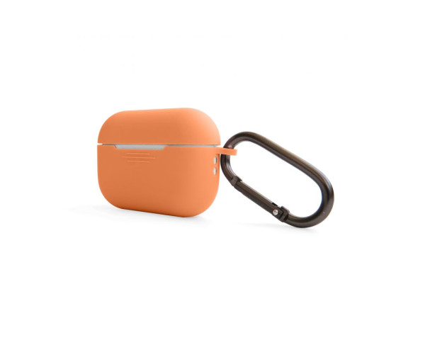 Чохол для AirPods Pro 2 Slim papaya (04)