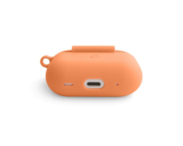 Чохол для AirPods Pro 2 Slim papaya (04)