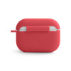 Чохол для AirPods Pro 2 Slim crimson (09)