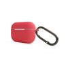 Чохол для AirPods Pro 2 Slim crimson (09)