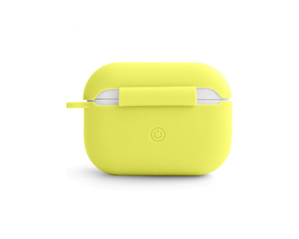 Чохол для AirPods Pro 2 Slim mellow yellow (15)