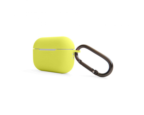Чохол для AirPods Pro 2 Slim mellow yellow (15)