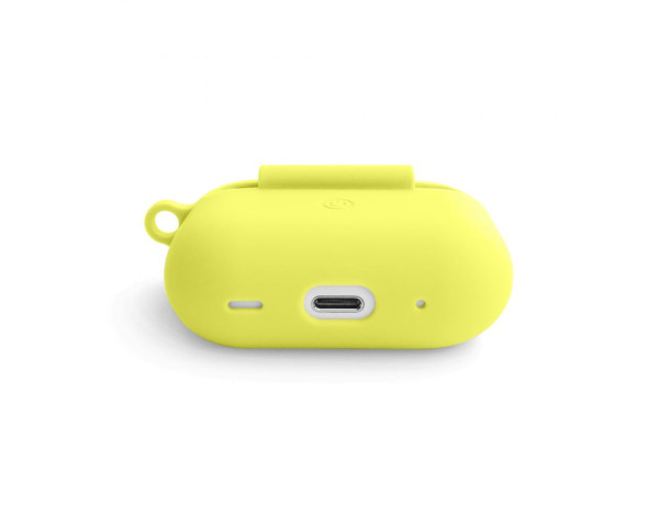 Чохол для AirPods Pro 2 Slim mellow yellow (15)