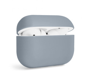 Чохол для AirPods Pro Slim light blue (16)