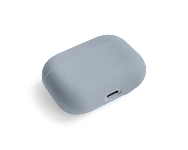 Чохол для AirPods Pro Slim light blue (16)