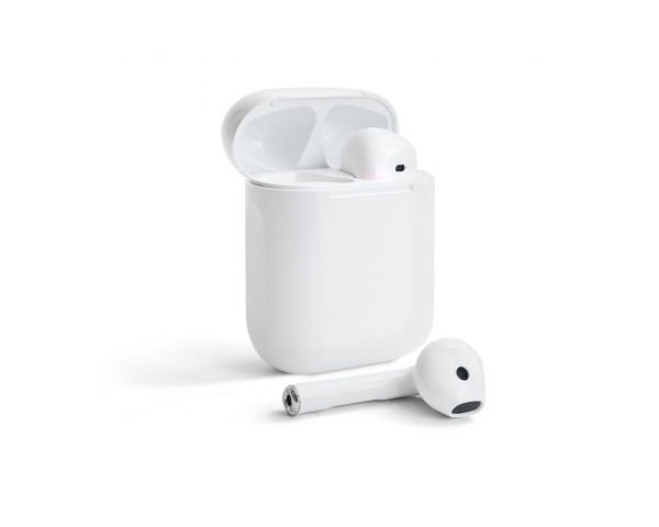 Навушники Bluetooth WALKER WTS-17 white