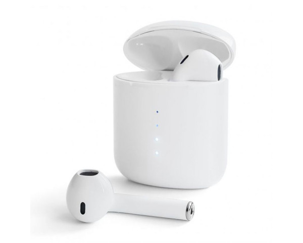 Навушники Bluetooth WALKER WTS-21 white