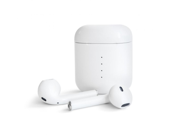 Навушники Bluetooth WALKER WTS-21 white