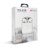 Навушники Bluetooth WALKER WTS-21 white