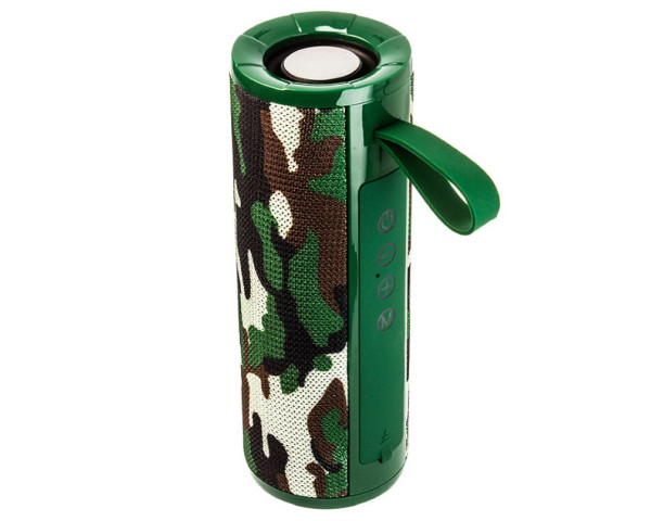 Портативная колонка WALKER WSP-110 military