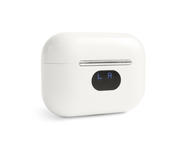 Навушники Bluetooth WALKER WTS-53 white/silver