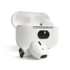 Навушники Bluetooth WALKER WTS-53 white/silver