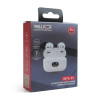 Навушники Bluetooth WALKER WTS-53 white/silver