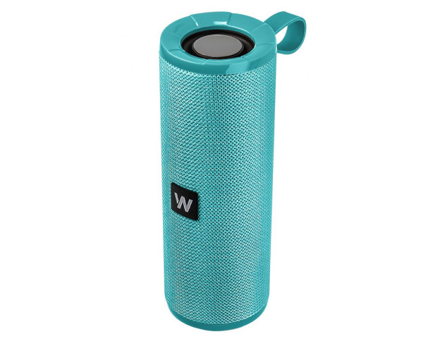 Портативна колонка WALKER WSP-110 sea green