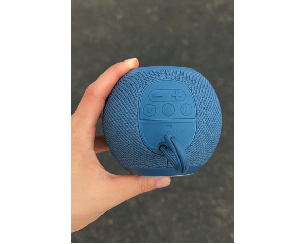 Портативна колонка WALKER WSP-115 blue