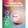 Портативна колонка WALKER WSP-115 pink