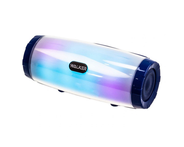 Портативна колонка WALKER WSP-120 dark blue