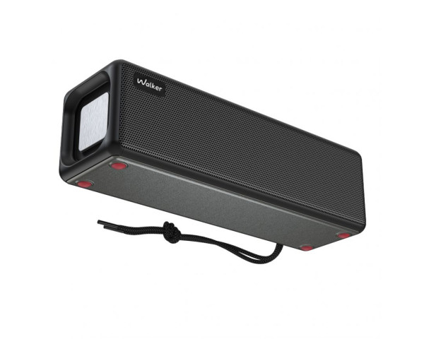 Портативна колонка WALKER WSP-130 black