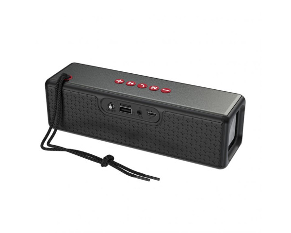 Портативна колонка WALKER WSP-130 black