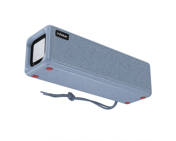 Портативна колонка WALKER WSP-130 blue