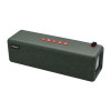 Портативна колонка WALKER WSP-130 green