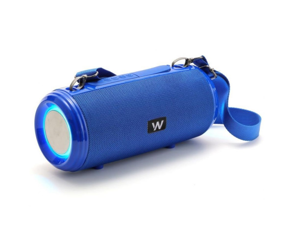 Портативна колонка WALKER WSP-140 dark blue