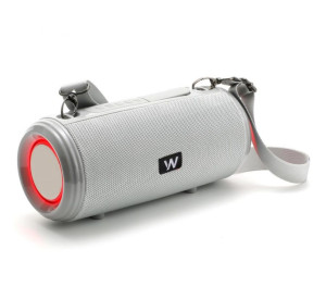 Портативна колонка WALKER WSP-140 grey
