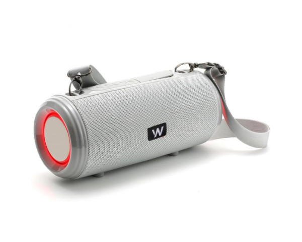 Портативна колонка WALKER WSP-140 grey