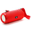 Портативная колонка WALKER WSP-140 red