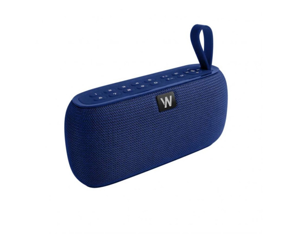 Портативна колонка WALKER WSP-150 dark blue