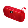 Портативная колонка WALKER WSP-150 red