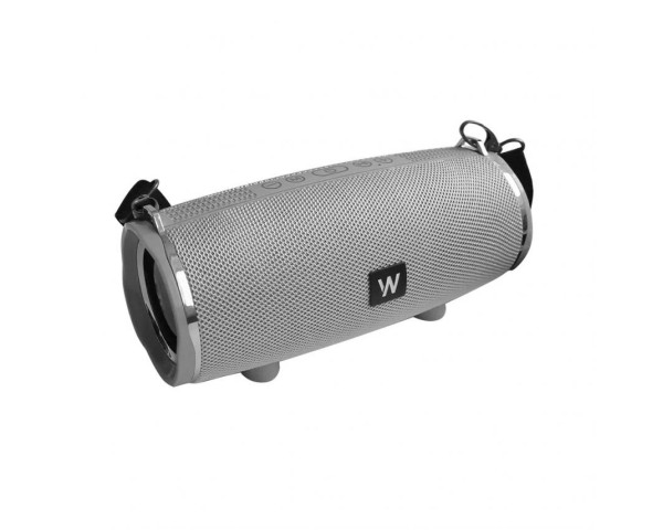 Портативная колонка WALKER WSP-160 grey