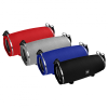 Портативная колонка WALKER WSP-160 red